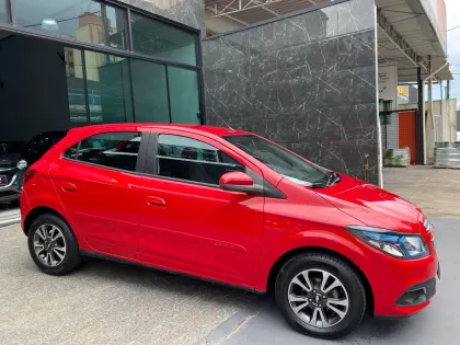 CHEVROLET ONIX 1.4 MPFI LTZ 8V FLEX 4P MANUAL