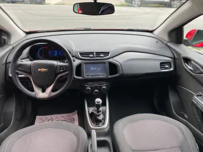 CHEVROLET ONIX 1.4 MPFI LTZ 8V FLEX 4P MANUAL