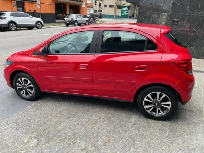 CHEVROLET ONIX 1.4 MPFI LTZ 8V FLEX 4P MANUAL