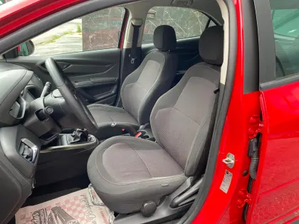 CHEVROLET ONIX 1.4 MPFI LTZ 8V FLEX 4P MANUAL