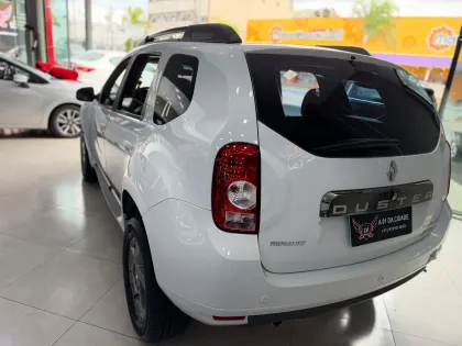 RENAULT DUSTER 2.0 TECH ROAD 4X2 16V FLEX 4P AUTOMÁTICO