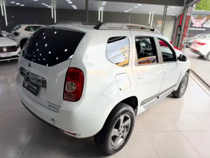 RENAULT DUSTER 2.0 TECH ROAD 4X2 16V FLEX 4P AUTOMÁTICO