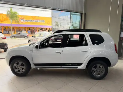 RENAULT DUSTER 2.0 TECH ROAD 4X2 16V FLEX 4P AUTOMÁTICO