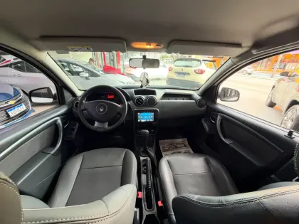 RENAULT DUSTER 2.0 TECH ROAD 4X2 16V FLEX 4P AUTOMÁTICO