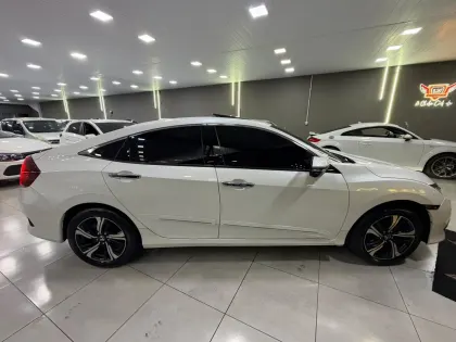HONDA CIVIC 1.5 16V TURBO GASOLINA TOURING 4P CVT