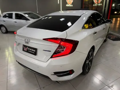 HONDA CIVIC 1.5 16V TURBO GASOLINA TOURING 4P CVT