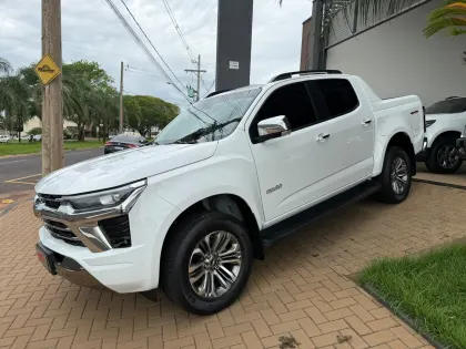 CHEVROLET S10 2.8 HIGH COUNTRY 4X4 CD 16V TURBO DIESEL 4P AUTOMÁTICO