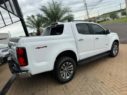 CHEVROLET S10 2.8 HIGH COUNTRY 4X4 CD 16V TURBO DIESEL 4P AUTOMÁTICO
