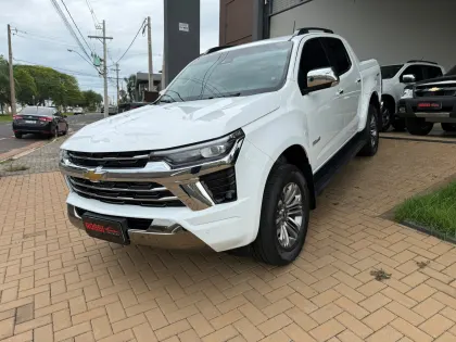 CHEVROLET S10 2.8 HIGH COUNTRY 4X4 CD 16V TURBO DIESEL 4P AUTOMÁTICO