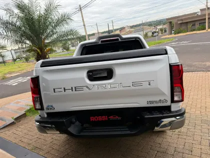 CHEVROLET S10 2.8 HIGH COUNTRY 4X4 CD 16V TURBO DIESEL 4P AUTOMÁTICO