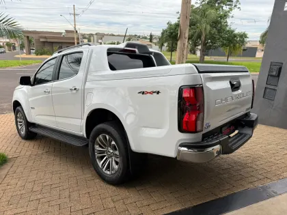 CHEVROLET S10 2.8 HIGH COUNTRY 4X4 CD 16V TURBO DIESEL 4P AUTOMÁTICO