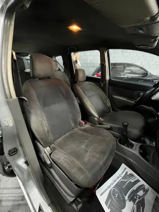 NISSAN LIVINA 1.6 16V FLEX 4P MANUAL