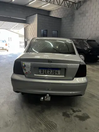CHEVROLET VECTRA 2.2 MPFI CHALLENGE 16V GASOLINA 4P MANUAL