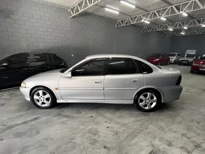 CHEVROLET VECTRA 2.2 MPFI CHALLENGE 16V GASOLINA 4P MANUAL