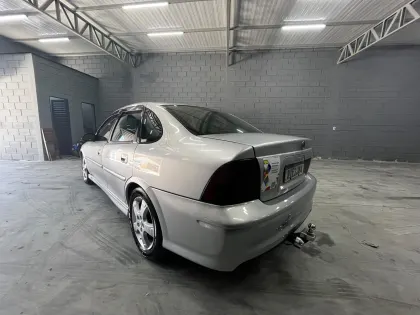 CHEVROLET VECTRA 2.2 MPFI CHALLENGE 16V GASOLINA 4P MANUAL