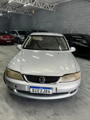 CHEVROLET VECTRA 2.2 MPFI CHALLENGE 16V GASOLINA 4P MANUAL