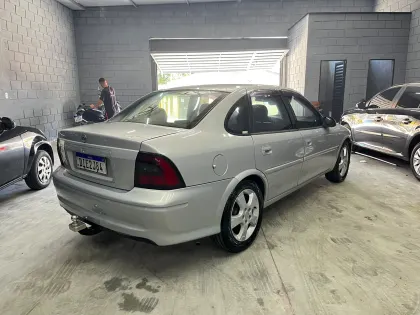 CHEVROLET VECTRA 2.2 MPFI CHALLENGE 16V GASOLINA 4P MANUAL