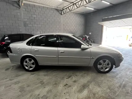 CHEVROLET VECTRA 2.2 MPFI CHALLENGE 16V GASOLINA 4P MANUAL