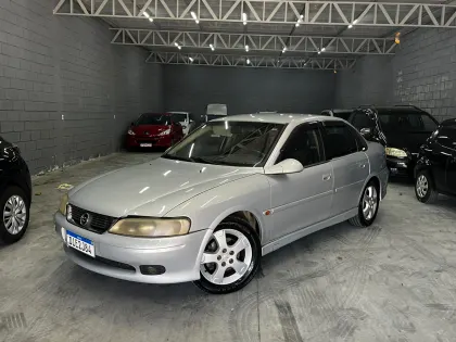 CHEVROLET VECTRA 2.2 MPFI CHALLENGE 16V GASOLINA 4P MANUAL