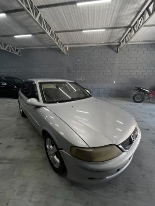 CHEVROLET VECTRA 2.2 MPFI CHALLENGE 16V GASOLINA 4P MANUAL