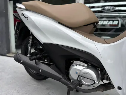 HONDA BIZ 125 EX