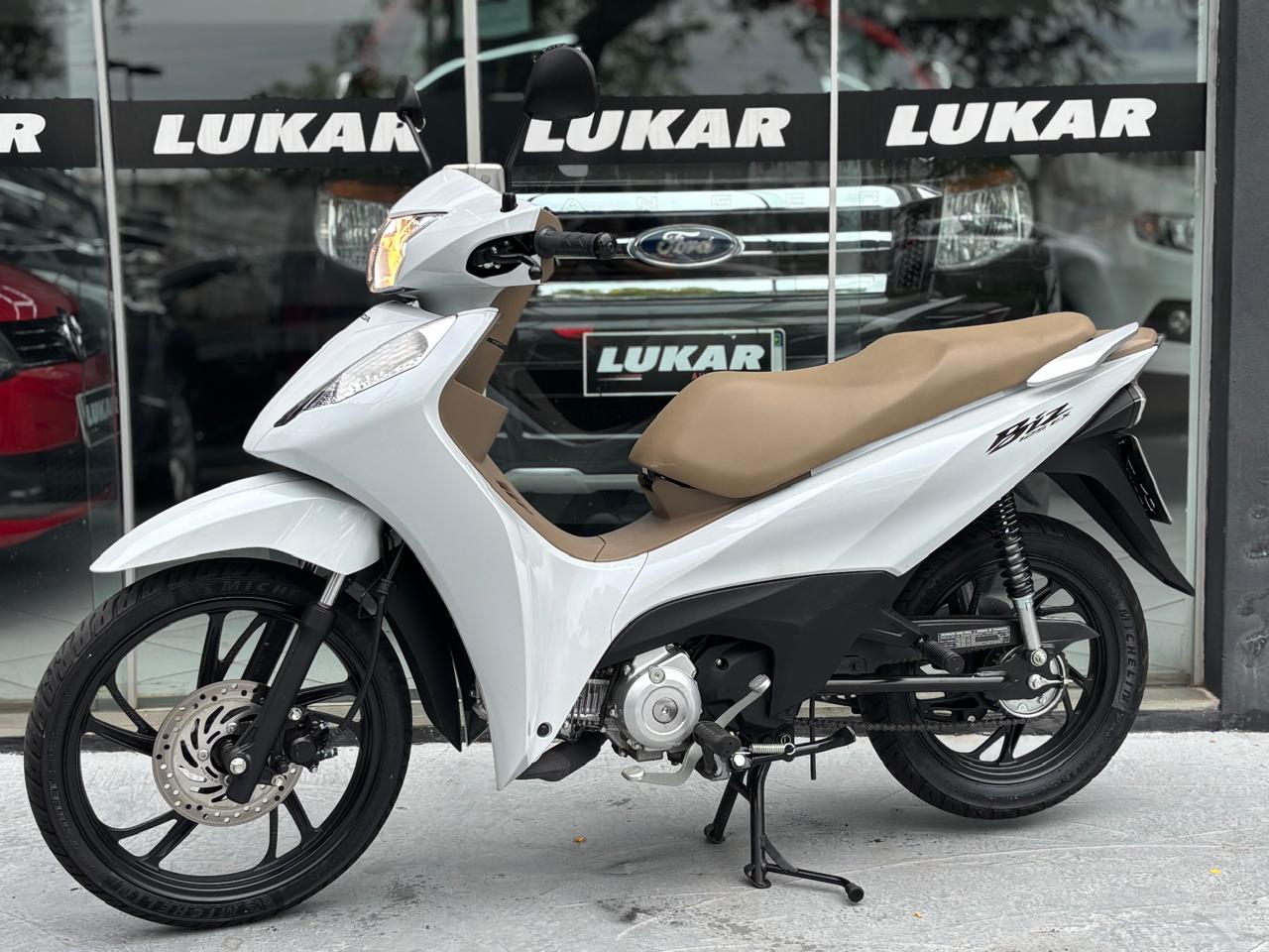 HONDA BIZ 125 EX