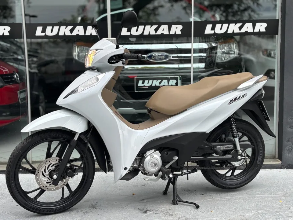HONDA BIZ 125 EX