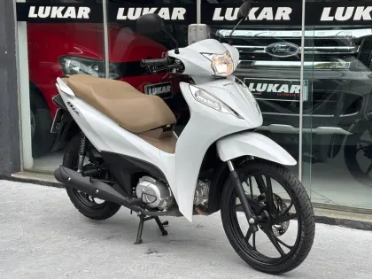 HONDA BIZ 125 EX