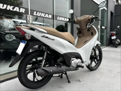 HONDA BIZ 125 EX