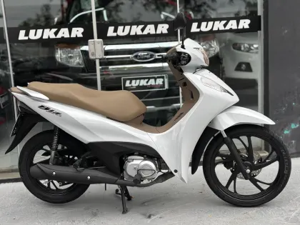 HONDA BIZ 125 EX
