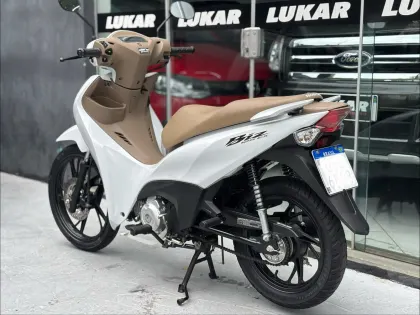 HONDA BIZ 125 EX