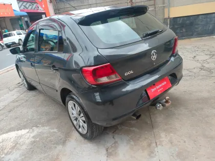 VOLKSWAGEN GOL 1.0 MI POWER 16V 76CV GASOLINA 4P MANUAL G.III