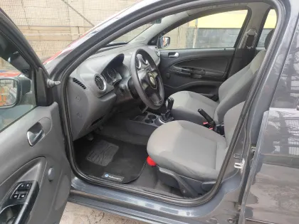 VOLKSWAGEN GOL 1.0 MI POWER 16V 76CV GASOLINA 4P MANUAL G.III