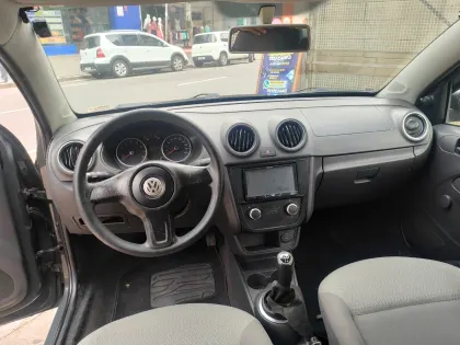 VOLKSWAGEN GOL 1.0 MI POWER 16V 76CV GASOLINA 4P MANUAL G.III