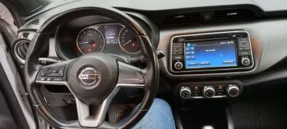 NISSAN KICKS 1.6 16V FLEXSTART SV 4P XTRONIC