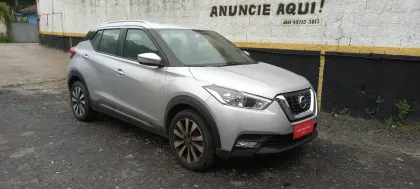 NISSAN KICKS 1.6 16V FLEXSTART SV 4P XTRONIC