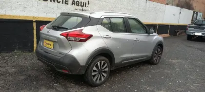 NISSAN KICKS 1.6 16V FLEXSTART SV 4P XTRONIC