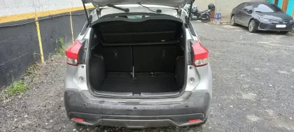 NISSAN KICKS 1.6 16V FLEXSTART SV 4P XTRONIC