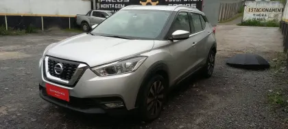 NISSAN KICKS 1.6 16V FLEXSTART SV 4P XTRONIC