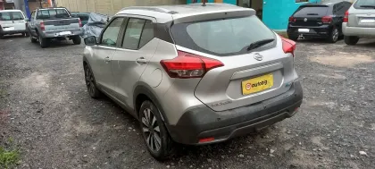 NISSAN KICKS 1.6 16V FLEXSTART SV 4P XTRONIC