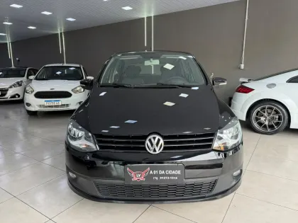 VOLKSWAGEN FOX 1.0 MI 8V FLEX 4P MANUAL