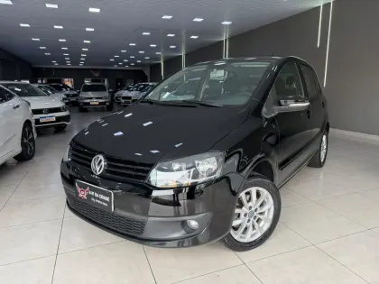 VOLKSWAGEN FOX 1.0 MI 8V FLEX 4P MANUAL
