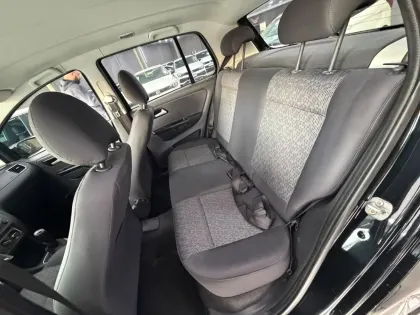 VOLKSWAGEN FOX 1.0 MI 8V FLEX 4P MANUAL