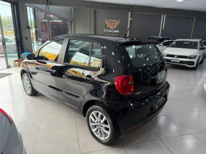 VOLKSWAGEN FOX 1.0 MI 8V FLEX 4P MANUAL
