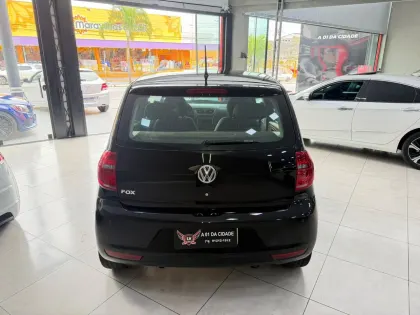 VOLKSWAGEN FOX 1.0 MI 8V FLEX 4P MANUAL