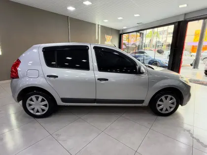 RENAULT SANDERO 1.6 16V SCE FLEX DYNAMIQUE MANUAL
