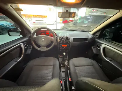 RENAULT SANDERO 1.6 16V SCE FLEX DYNAMIQUE MANUAL