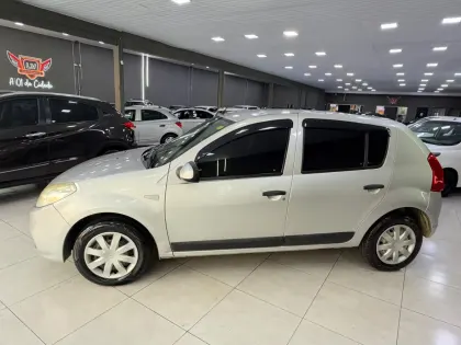 RENAULT SANDERO 1.6 16V SCE FLEX DYNAMIQUE MANUAL