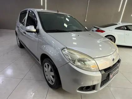 RENAULT SANDERO 1.6 16V SCE FLEX DYNAMIQUE MANUAL