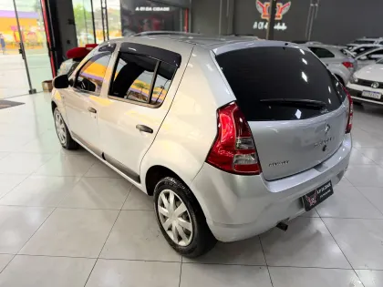 RENAULT SANDERO 1.6 16V SCE FLEX DYNAMIQUE MANUAL